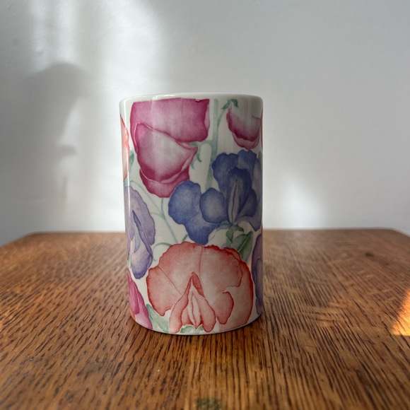vintage Dunoon sweet pea mug - Picture 7 of 7